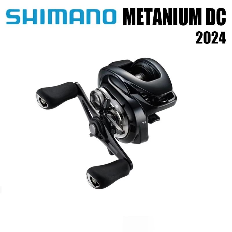 SHIMANO 2024 METANIUM DC 70 70HG 70XG 71 71HG 71XG катушка для приманки рыболовная рыболовные детали