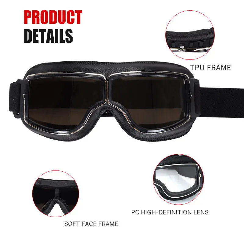 Винтажный легкий шлем из углеродного волокна в стиле Джетт сертифицированный