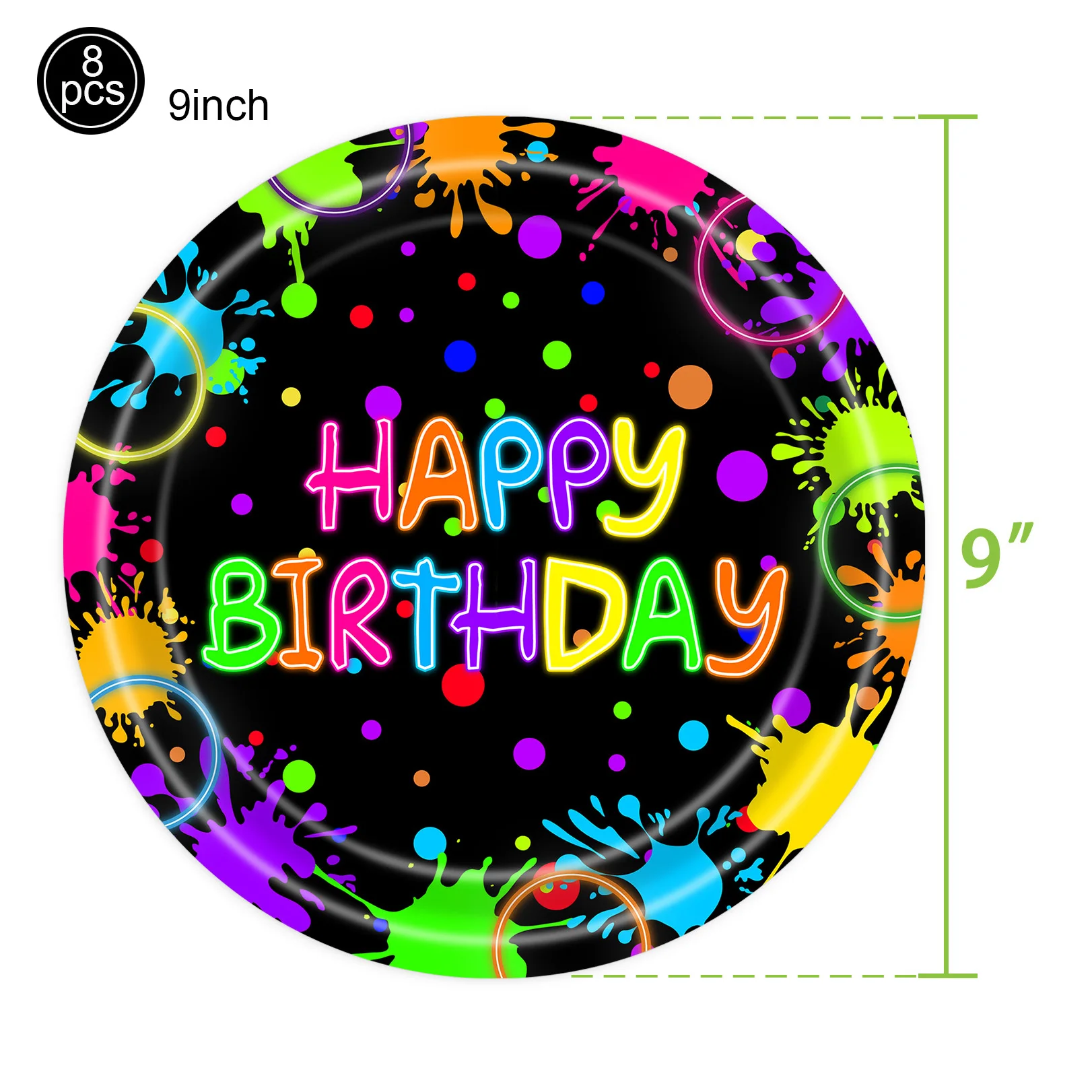 

Неоновые пакеты для подарков