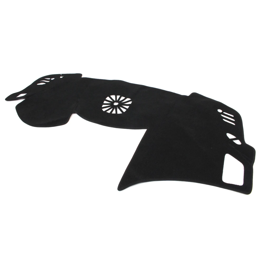 Автомобильный коврик для приборной панели Nissan Altima Teana L33 2013 2014 2015 2016 2017 2018 с левым