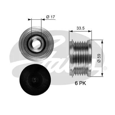 

OAP7080 для генератора KASNAGI (подшипник) DUCATO SUCUDO BOXER JUMPER PARTNER BERLINGO 2,0 HDI 02 = MONDEO 07 = MONDEO 07 = MONDEO 07 = MONDEO 07 =