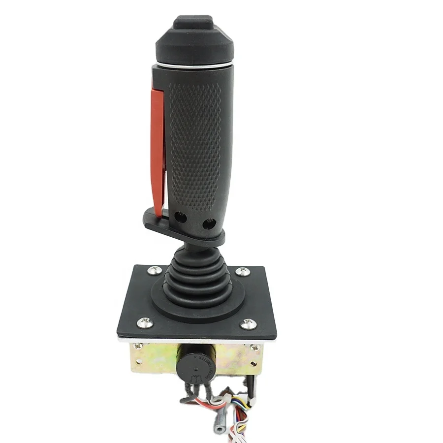 

Industrial Machinery Parts Industrial Joystick for Replacement of Haulotte 2441305220