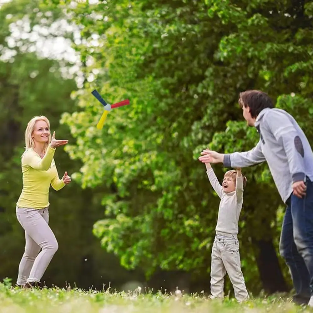 

Good Resilience Reaction Trainer Stick Tool Lightweight Hand-eye Coordination Durable Reaction Training Throwing Tool