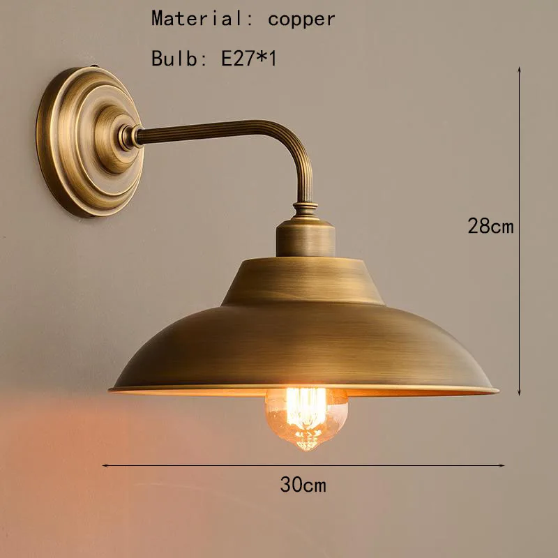 

Настенный светильник IWP белый керамический E27