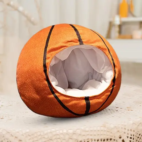 Phenovo Баскетбольная плюшевая шапка