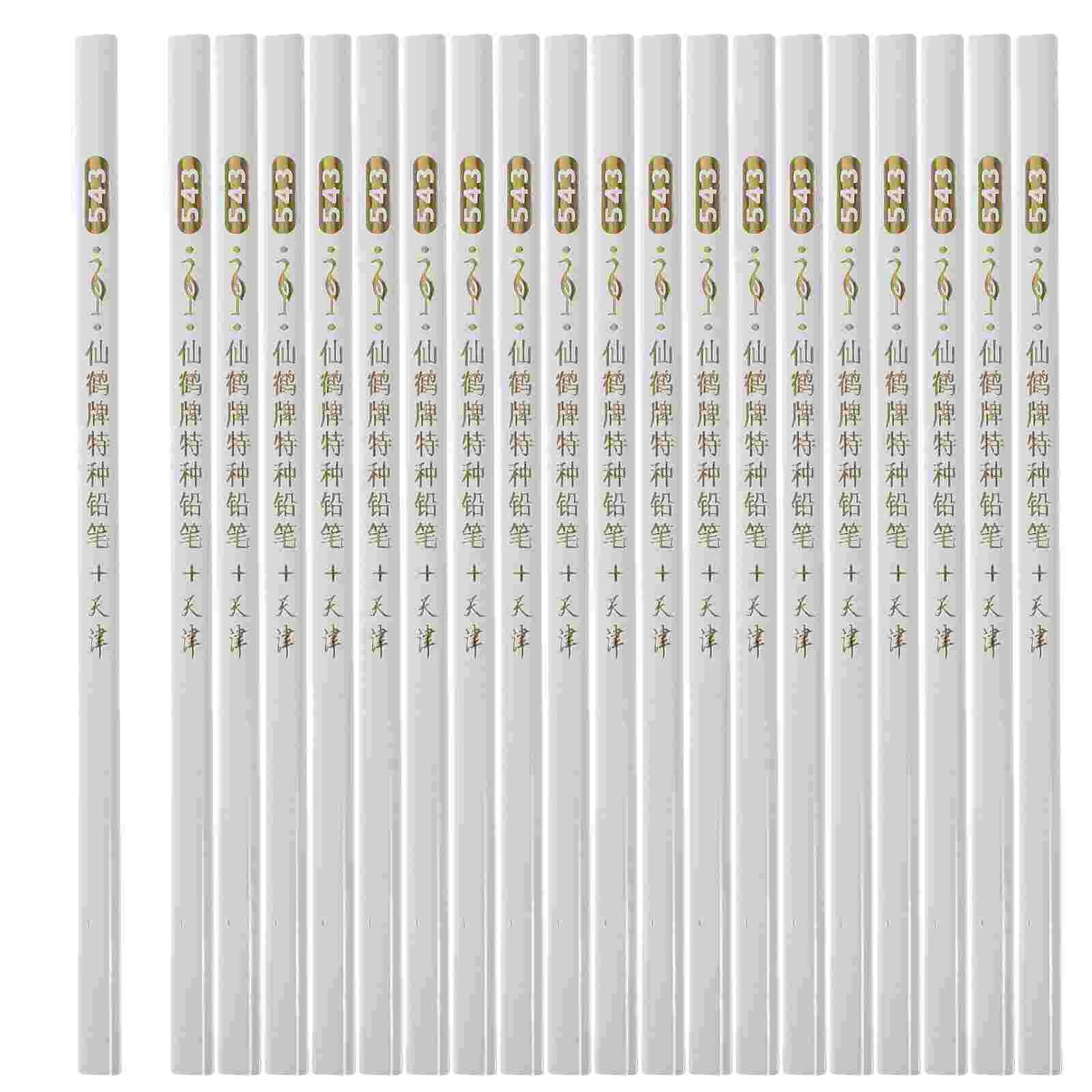 

24pcs Self Adhesive Resin Rhinestones Picker Nail Pick Tool Wax Pen Long