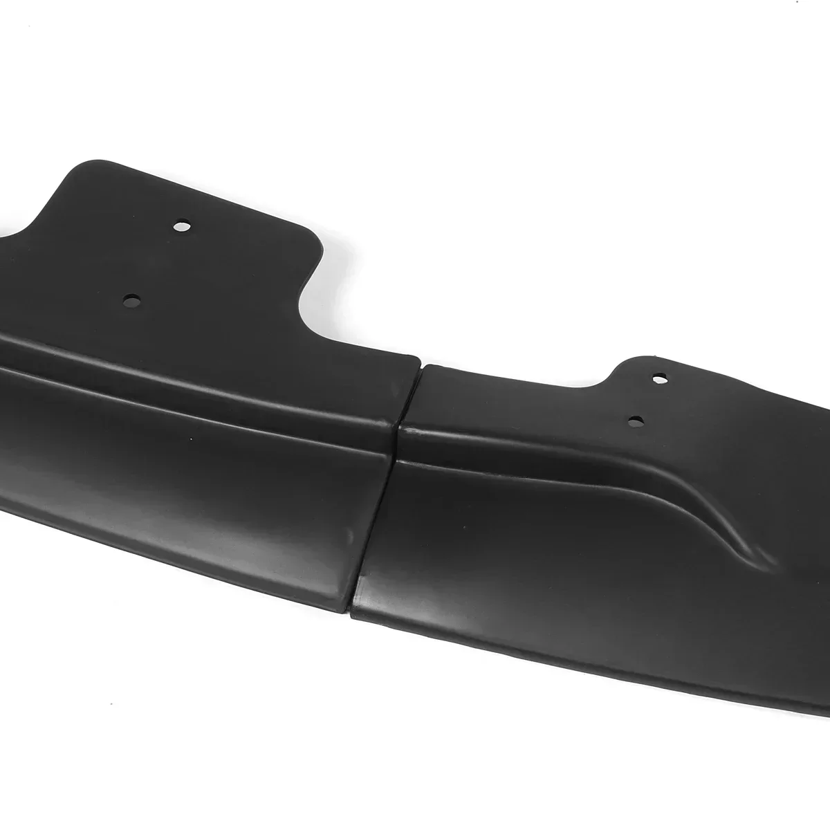 3 шт. сплиттер для переднего бампера автомобиля Subaru Impreza WRX Sti S204 2006-2007