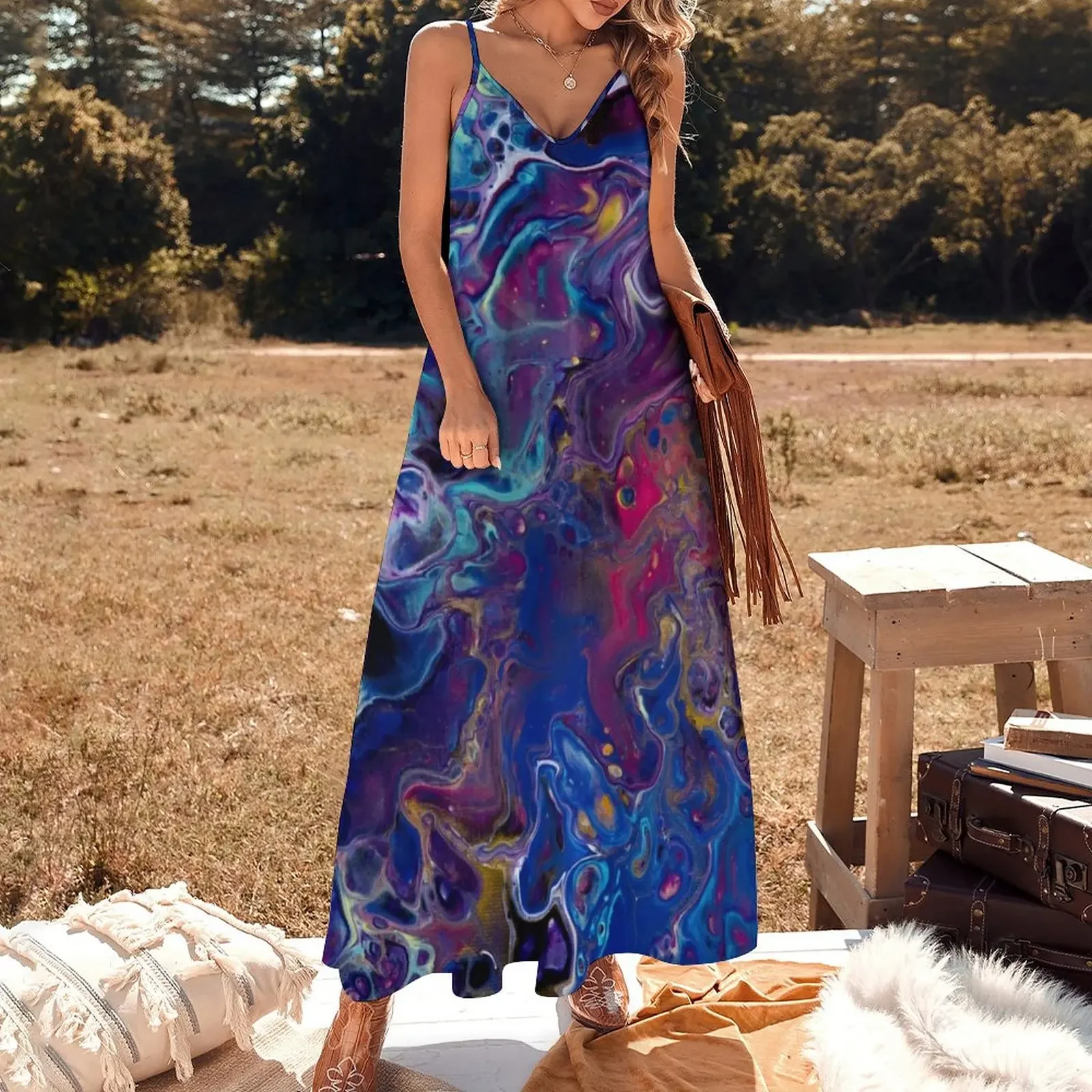 Платье без рукавов Unicorn Poop платья на день рождения для женщин женские роскошное