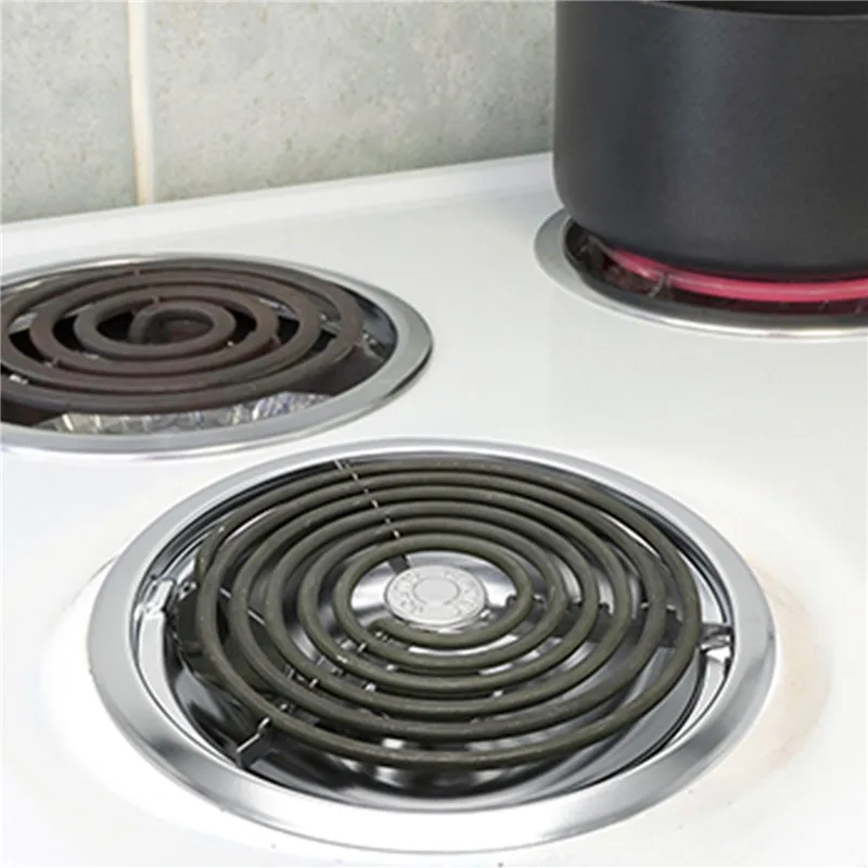 

Kitchen Sink Stoppers And Strainers Thickened 6/8 Inch Circular Furnace Head Cover Drip Pan Pan Filter Pan Dish Brush Steel