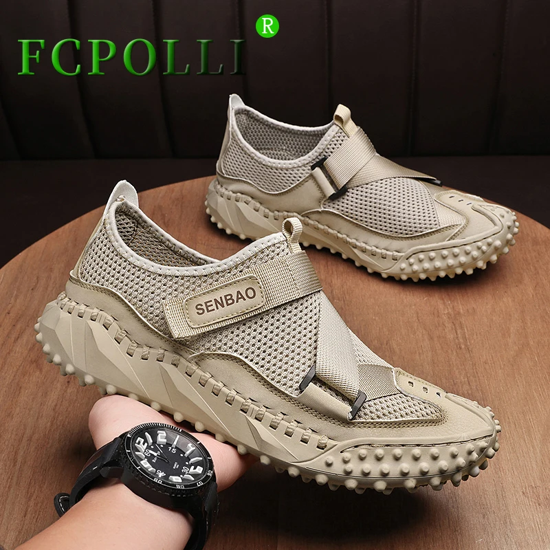 

Summer Golf Sneakers for Man Plus Size 45 46 Sport Shoes Mens Mesh Breathable Golf Training Man Brand Walking Shoes Men
