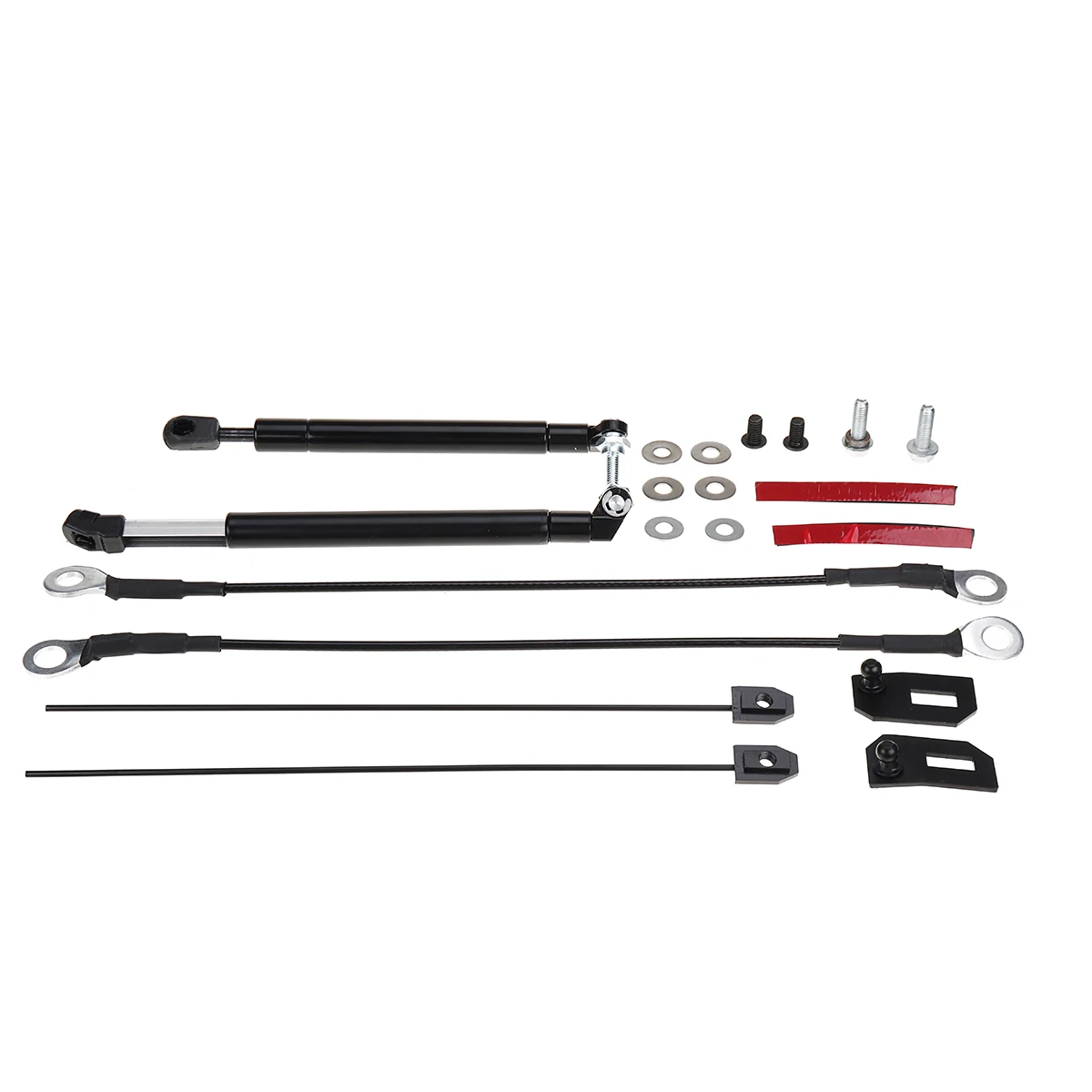 1 пара задние газовые Демпферы для Mitsubishi Triton MQ 2015-2020