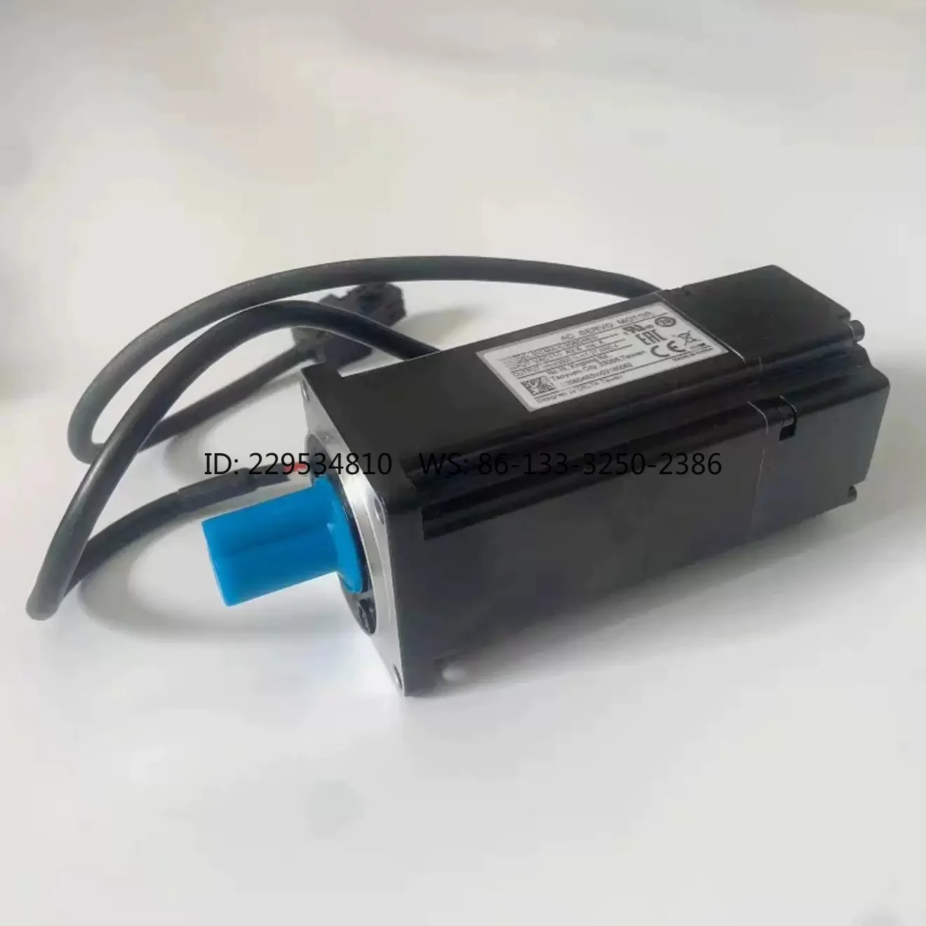 Фото Драйвер серводвигателя ECMA-C20604RS ECMA-C20807RS E21310 C10604SS - Электронный компонент для систем автоматизации и управления №3