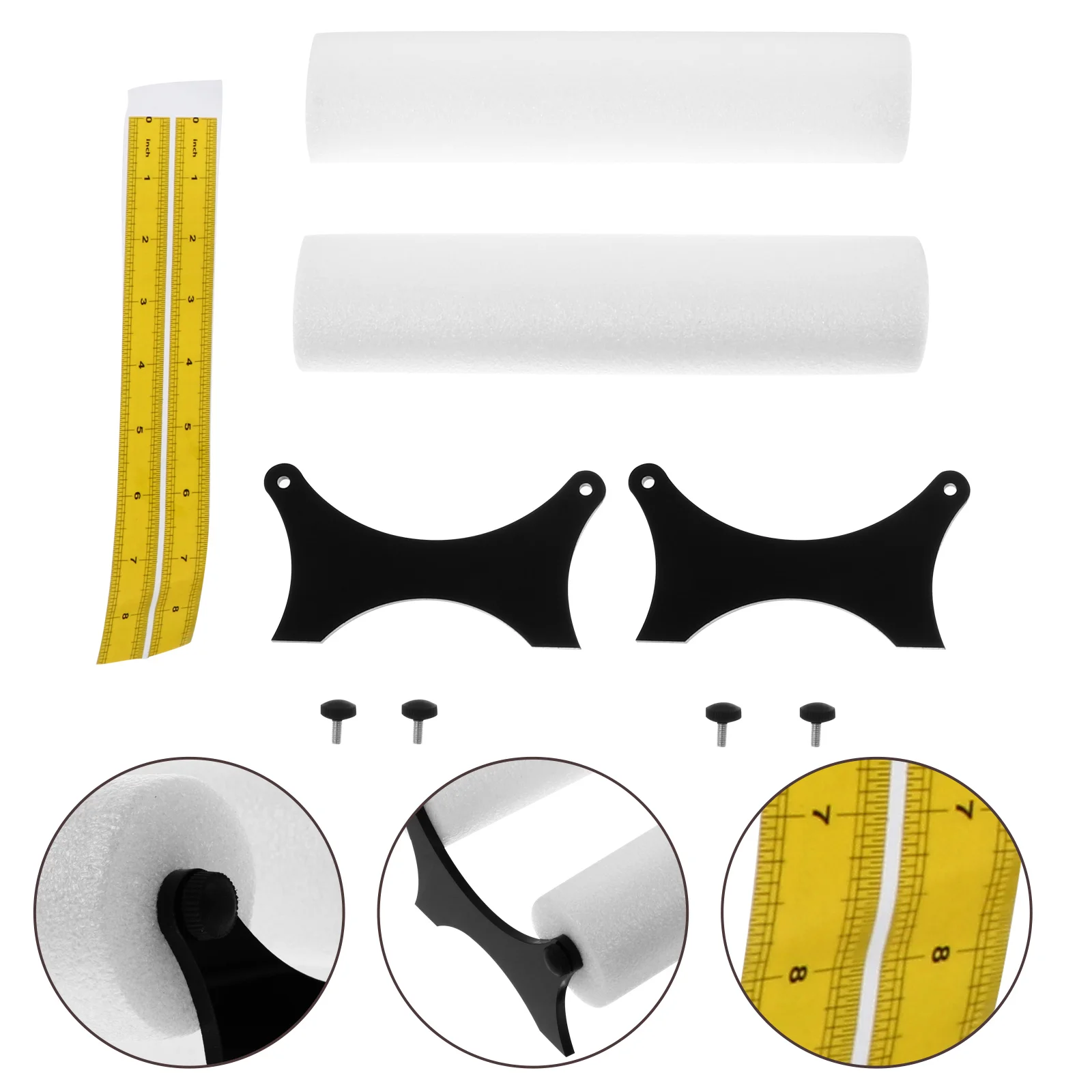 

1 Набор держатель для стакана с маркировочной чашкой для бутылки подставка для рукоделия