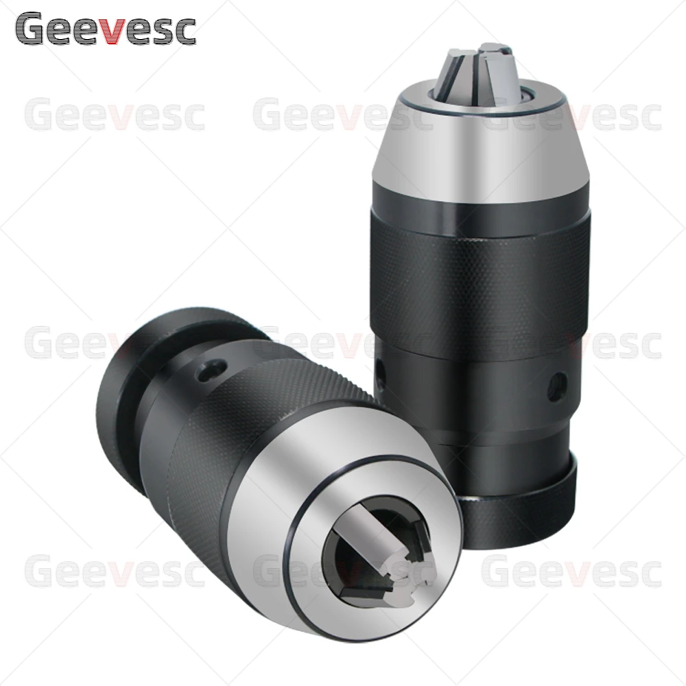 Auto B10 B12 B16 B18 B22 Tapper Morse Thread Shank Drill Chuck Arbor Lathe CNC machine Wood MT1 2 3 4 C6 8 10 12 16 20 R8 |