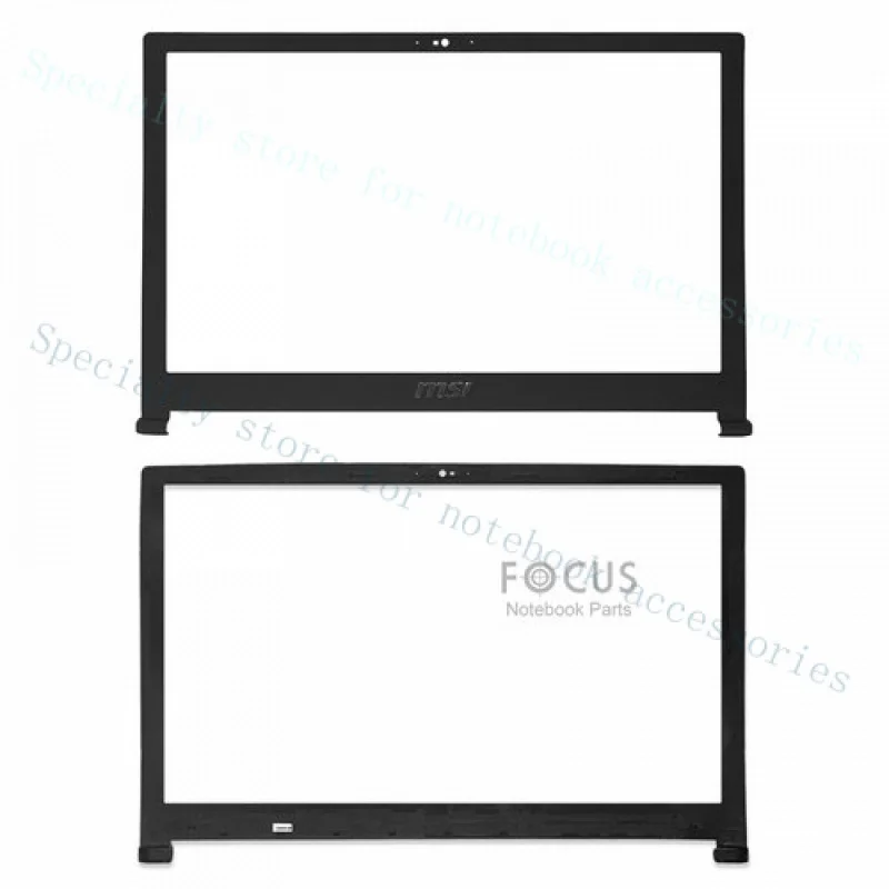 Фото A++ для MSI GS63 MS-16K2 16K3 16K4 16K5 задняя крышка ЖК-дисплея/передняя панель/петли ABCD Shell №4