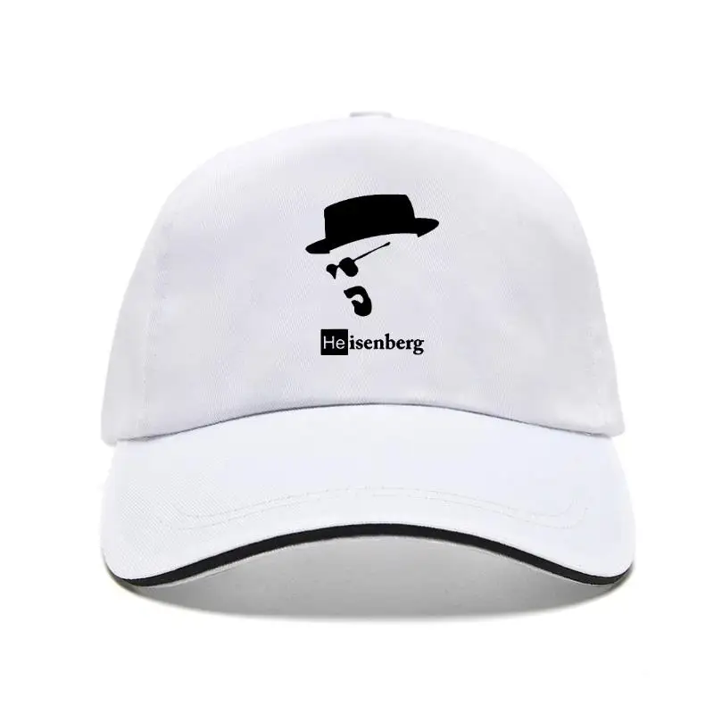 

Забавная Мужская бейсболка с рисунком из фильма «Bad Heisenberg», Высококачественная Женская регулируемая бейсболка из 100% хлопка