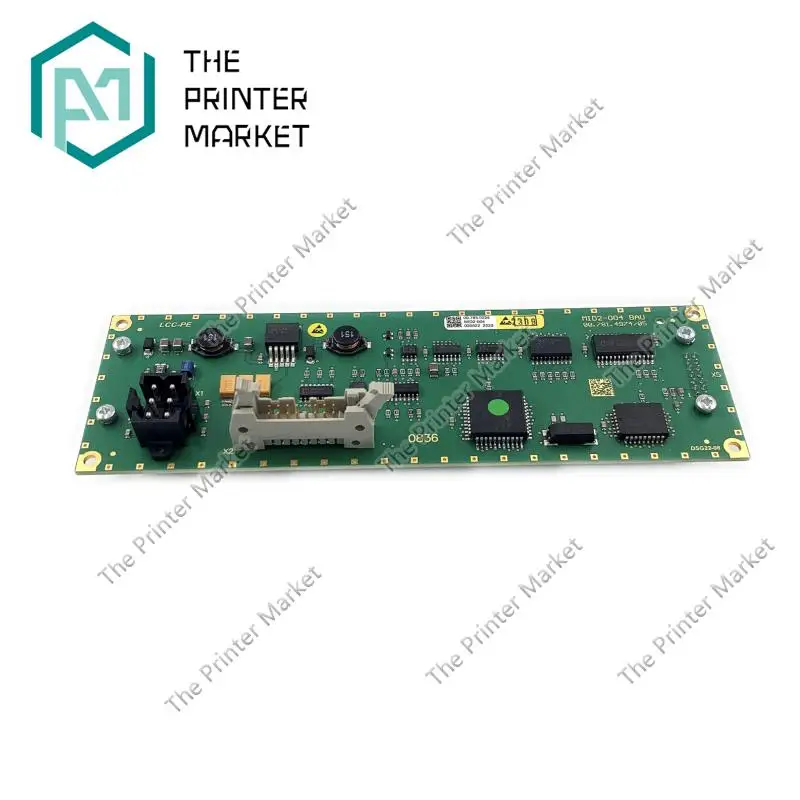 

00.781.4974 00.781.2196 Printed Circuit Board MID Flat Module MID For Heidelberg SM52 PM52 Control Panel Cpl Standard Delivery