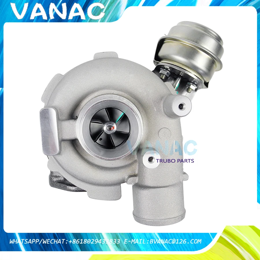 Новый турбокомпрессор GT2556V 454191 454191-5012S турбина 11652248906 454191-0009 турбозарядное