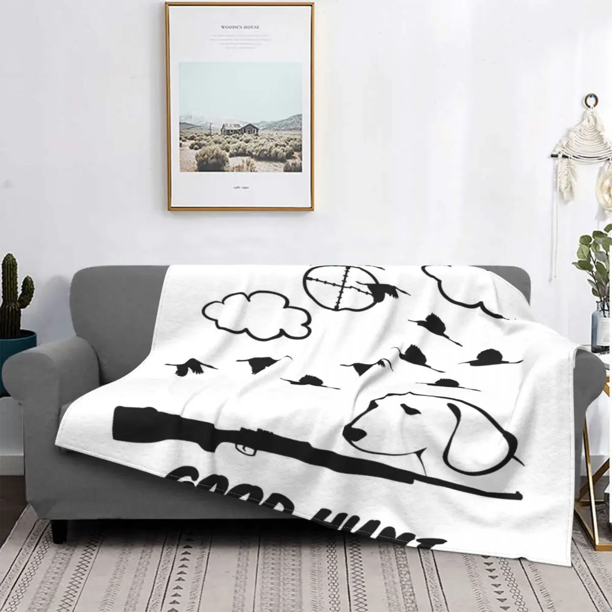 

Manta a cuadros para cama, y cama para sofa cobertor, manta de buena caza