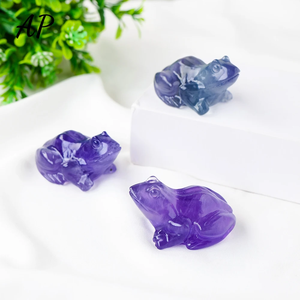 

1 шт. натуральный кристалл желтого цвета кальцит резьба магический малыш Пикачу ремесла Исцеление энергия желтый драгоценный камень милый ...