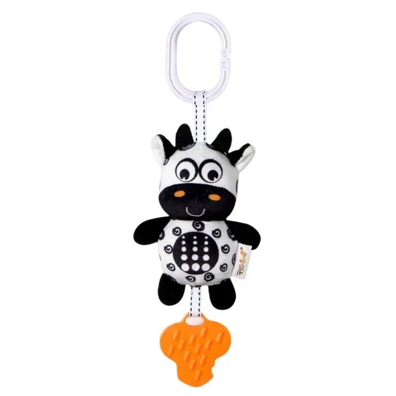 

Baby Mobile Hanging Rattles Toys Crib Hanger Hanging Baby Crib Mobile Bed Bell Wood Toy