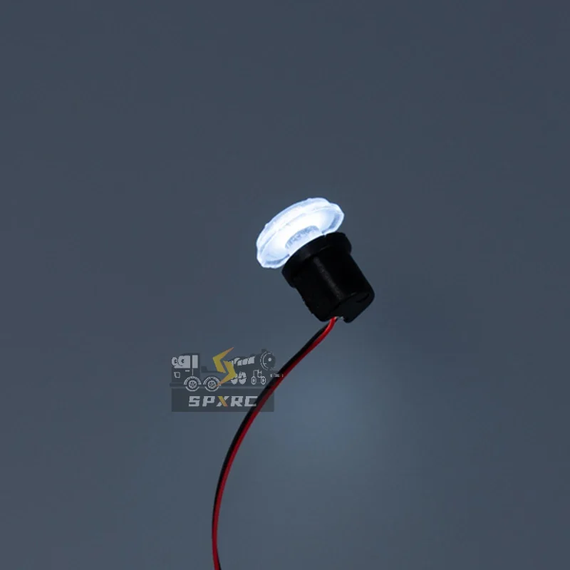 Передняя лампа вентиляционного отверстия для радиоуправляемого самосвала Tamiya