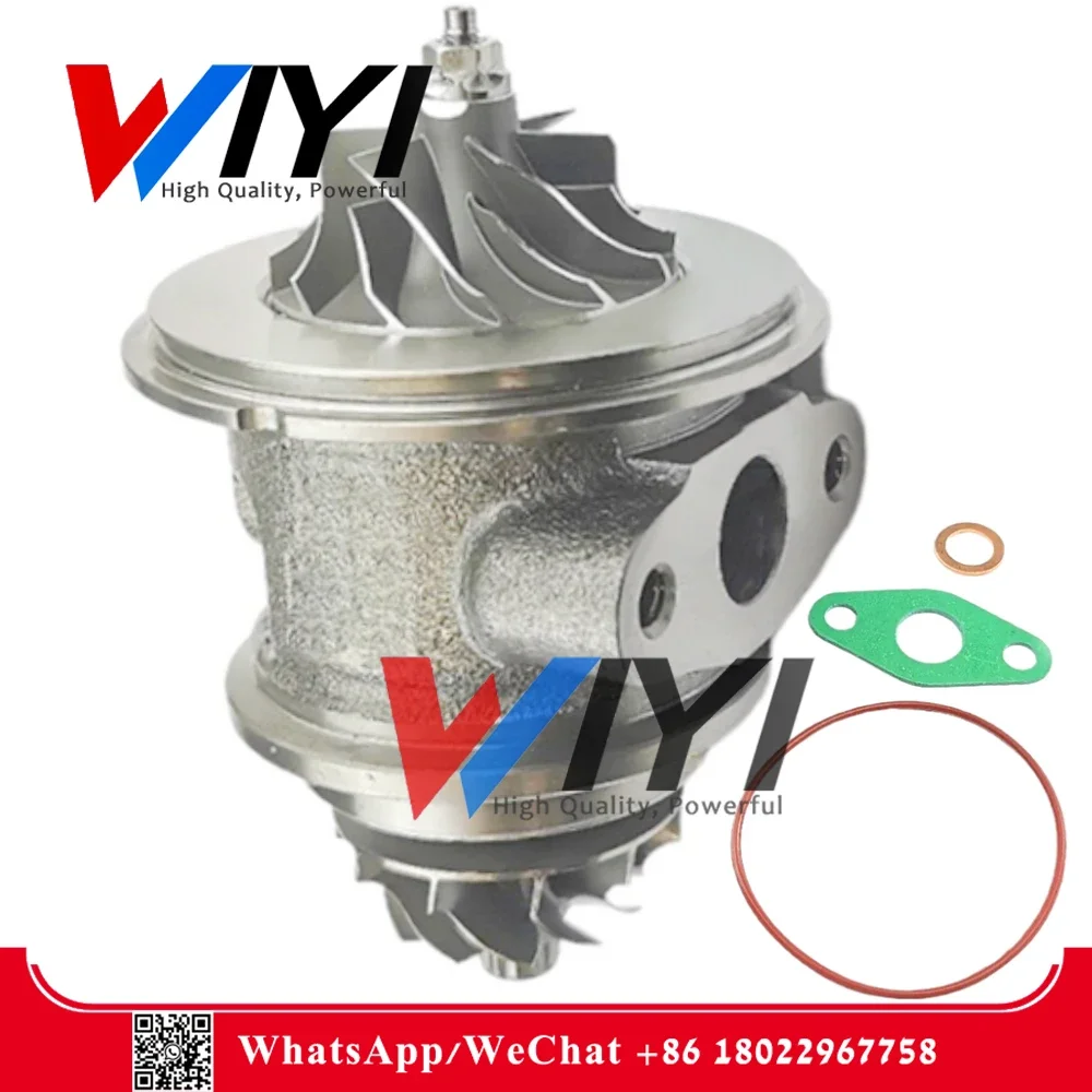 Фото Турбокартридж для Citroen Berlingo, C3, Ford Fiesta, Focus, Peugeot 207, 308 1.6 HDi 49173-07516, 49173-07503, 49173-07522 №2