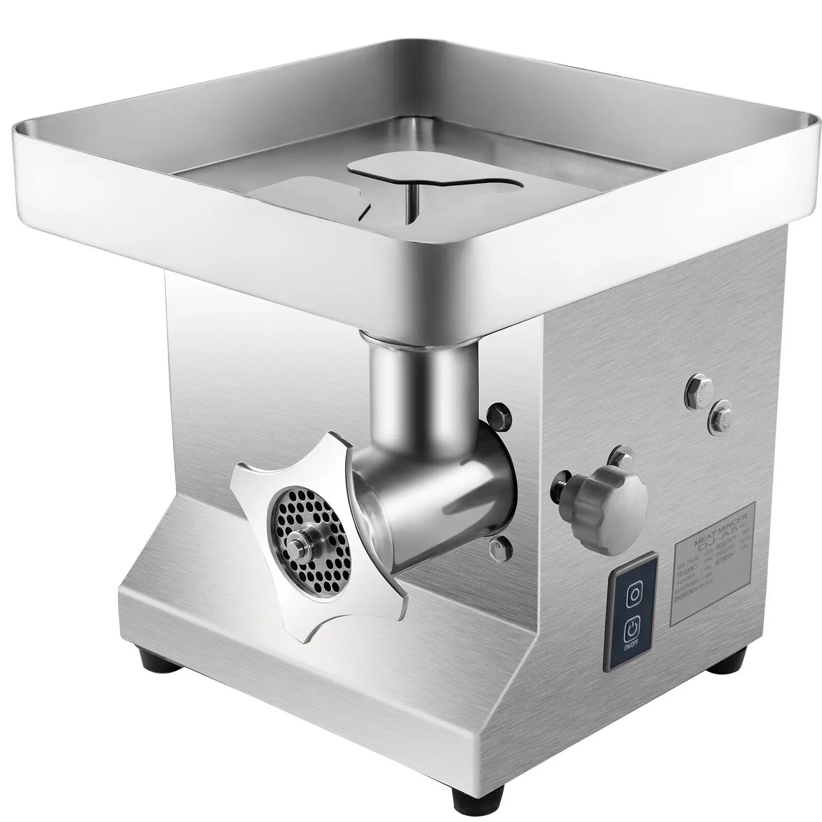 

Meat Grinder 850W Electric Meat Grinder Electric Mincer Machine 550 lbs/H (250KG/H) Meat Mincer Sausage Maker