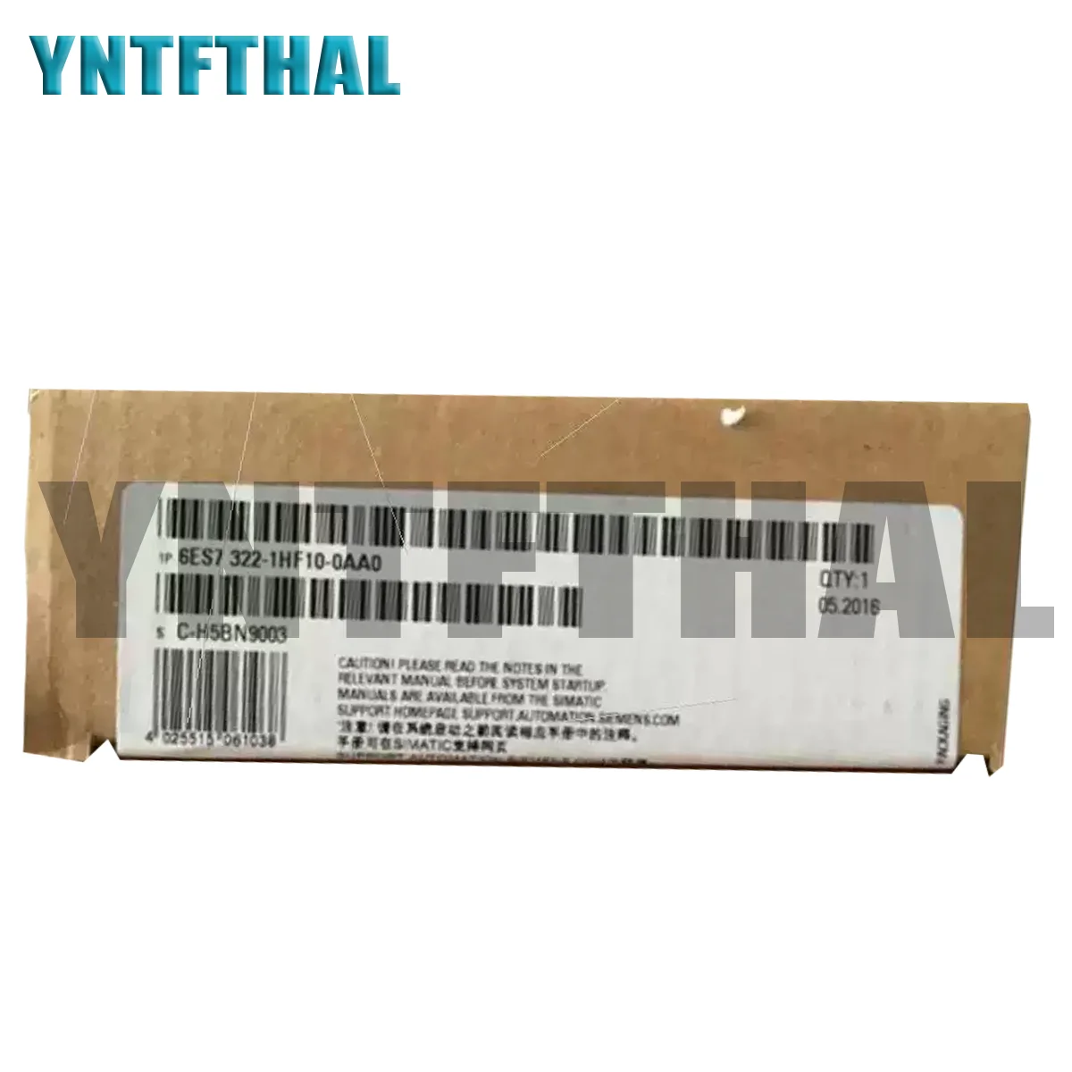 Модуль цифрового вывода 6ES7322-1HF10-0AA0