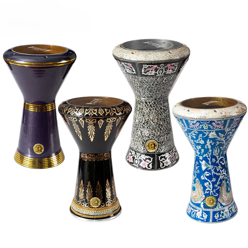 Ближневосточный барабан Дарбака Арабский Ударные инструменты с рукояткой