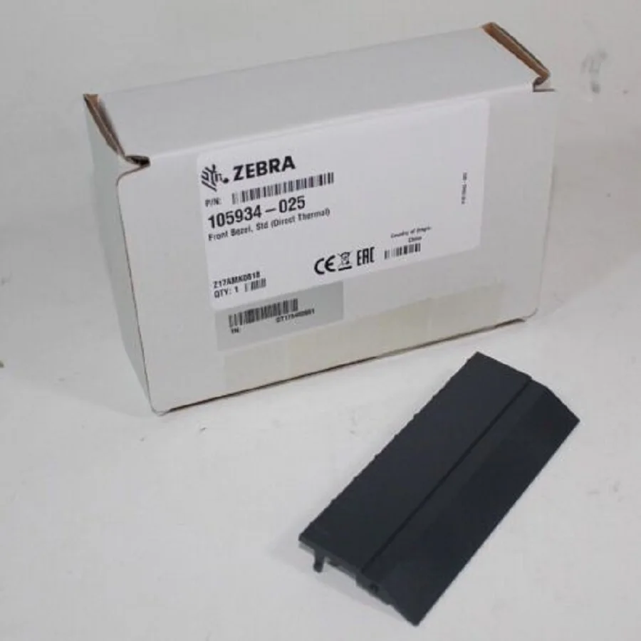 105934-025 новый термопринтер Zebra с передней панелью для ZP450 ZP500 GX420d GK420d