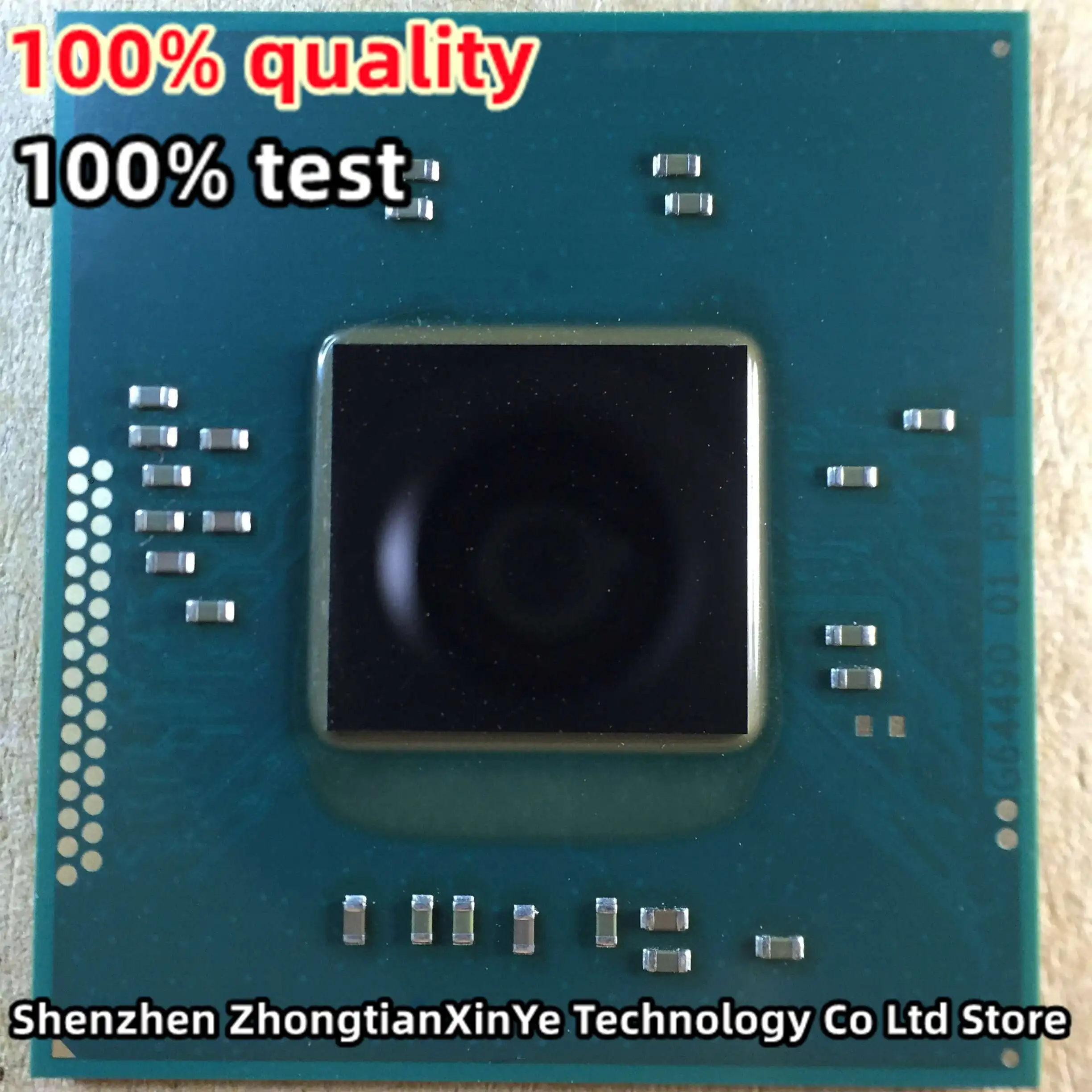 

100% test very good product N2820 SR1SG SR1SC J2900 SR1SB bga chip reball with balls IC chips