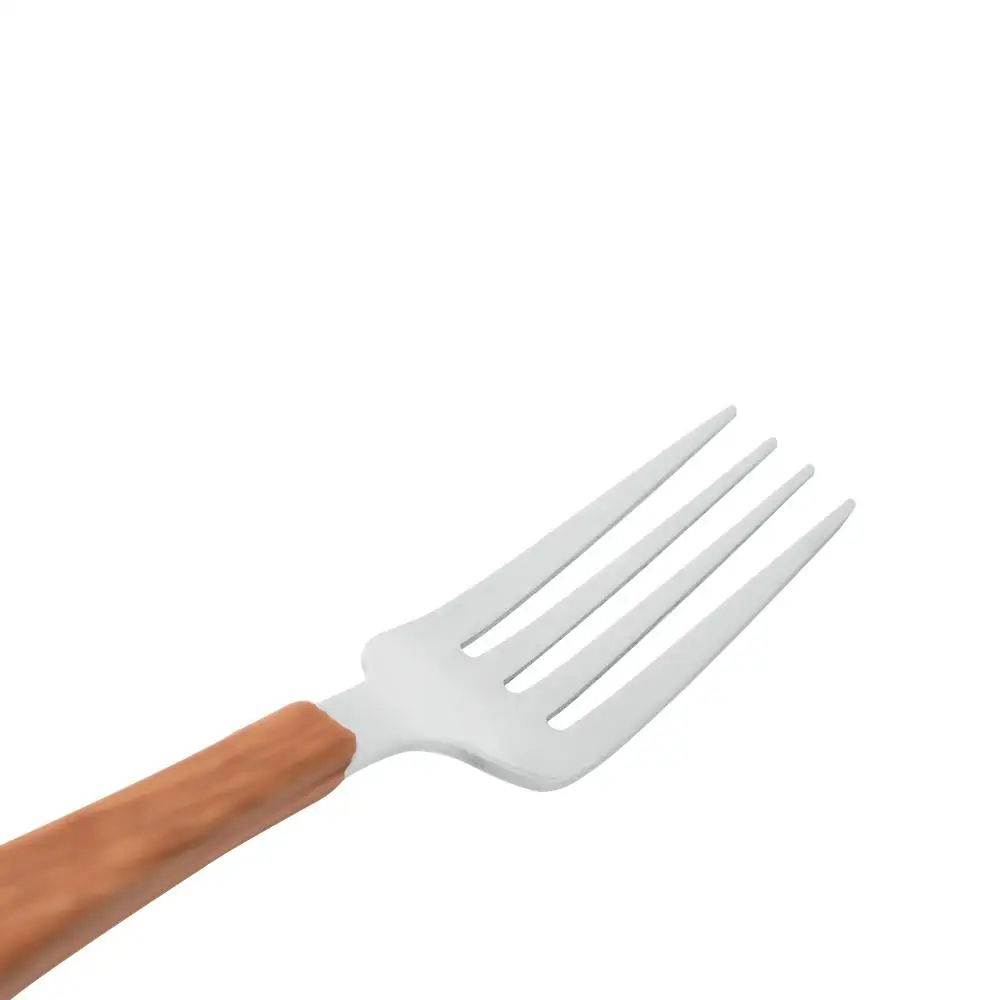 6 вилок для торта Милан Вуди 16 5 см