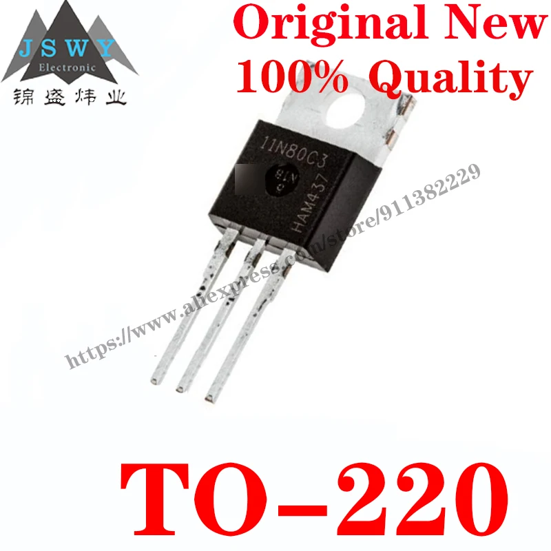 

10 PCS RFD14N05L SPB17N80C3 SPB80P06P SPD02N80C3 SPD07N60C3 SPP11N60C3 Transistor MOSFET Chip the for PCB arduino Free Shipping