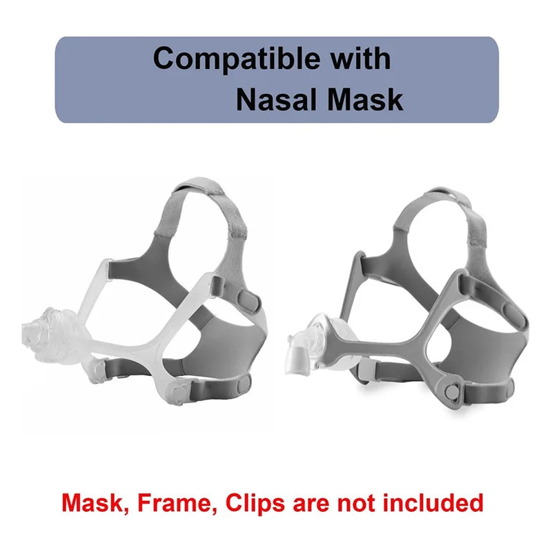 Фото Ремешок для головного убора LNHF CPAP для маски Wisp для головных уборов Respironics — сменный ремешок для маски CPAP для головных уборов Wisp CPAP №1