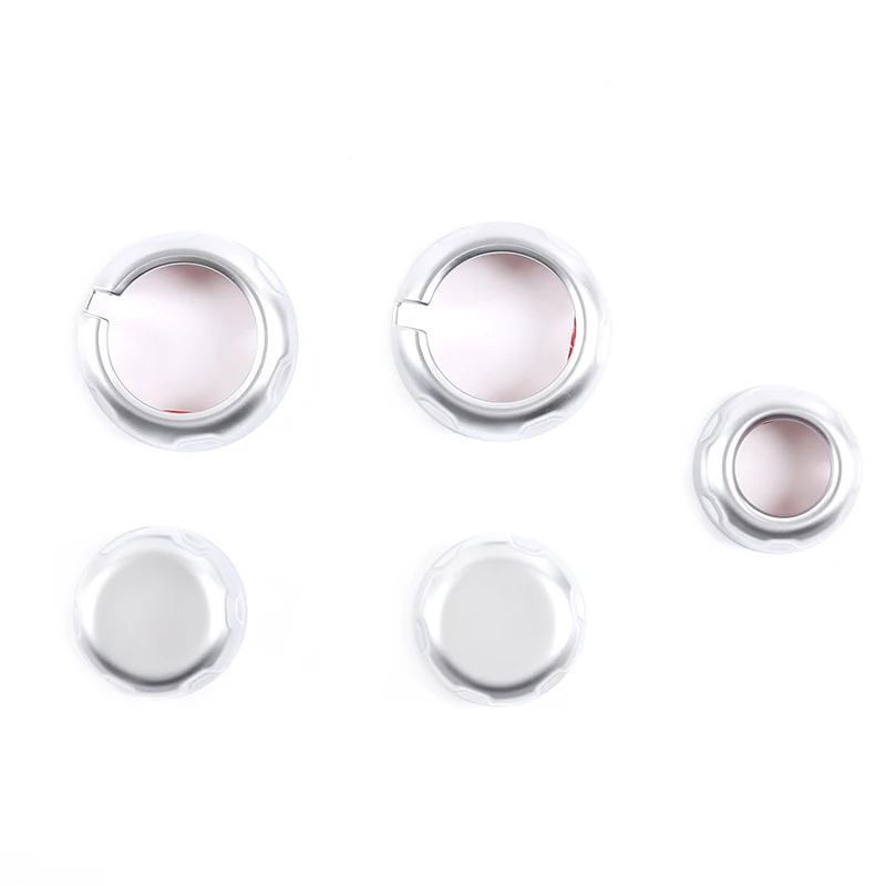 

Для 04-09 Land Rover Discovery 3LR3/05-08 Land Rover Range Rover Sport L320 ABS ручка громкости кондиционера декоративная крышка