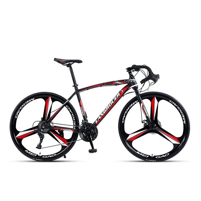 

Велосипед дорожный с двойным дисковым тормозом и переменной скоростью, колеса 29 дюймов