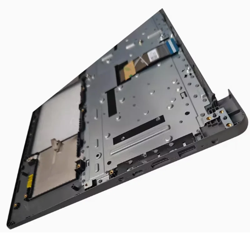 Для Lenovo IdeaPad 15s 15sALC 15sITL 15sIML 2021 3-15NTL C клавиатура серебристая