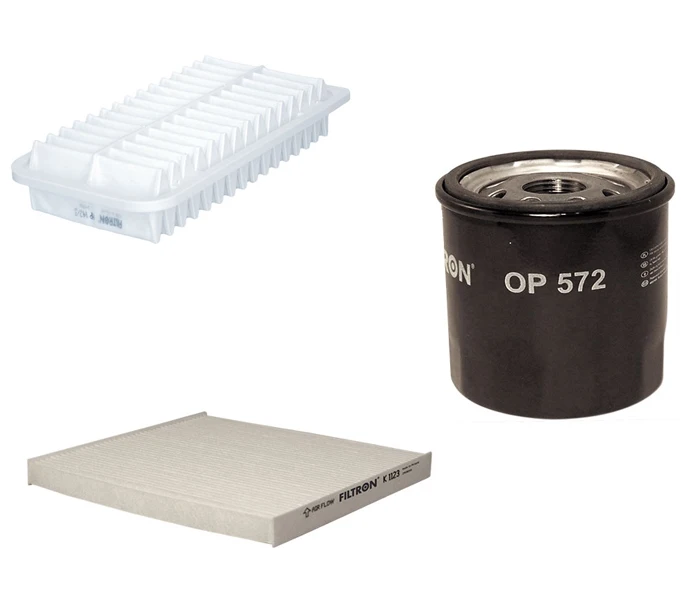 

Filtron Toyota Avensis 1.6 Filter Care Set 2003-2008
