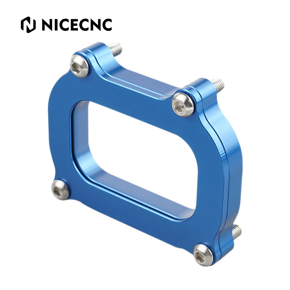 NICECNC для YAMAHA RAPTOR 700 06-11 13-22 700R 2012 2016-2022 гризли 550 викингов ATV Крышка Цилиндра Защитная