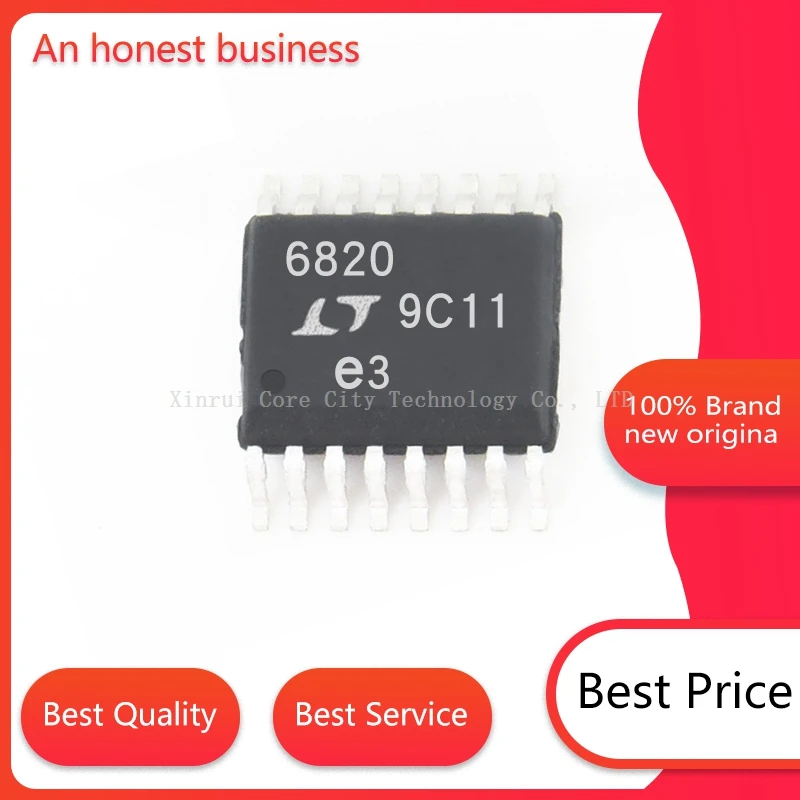 

100%New LTC6820HMS Original Stock, Welcome to Consult