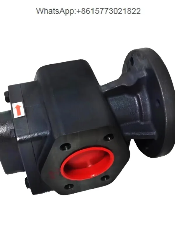 Шестеренчатый насос KRACHT KF50RF23-232-GJS гидравлический масляный