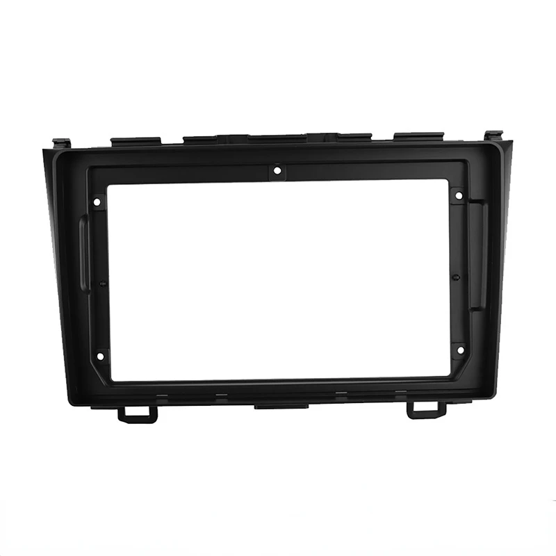 2Din автомобильный радиоприемник CD DVD GPS стерео Панель крепление на приборную