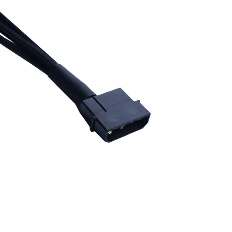 4-контактный удлинитель вентилятора распределительный втулка кабель