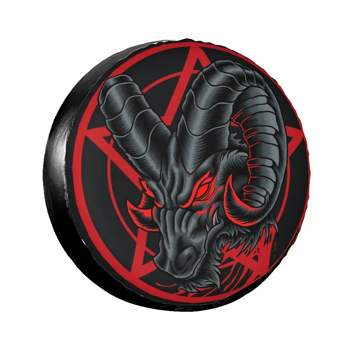 

1 шт., пылезащитный чехол для автомобильных запасных шин, из полиэстера