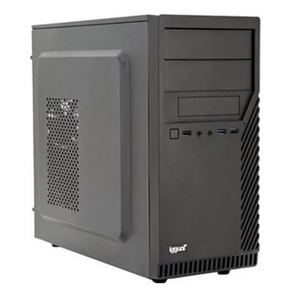 Настольный ПК iggual PSIPCH504 i3 10100 8 Гб Оперативная память 240 ГБ SSD|Системные блоки| |