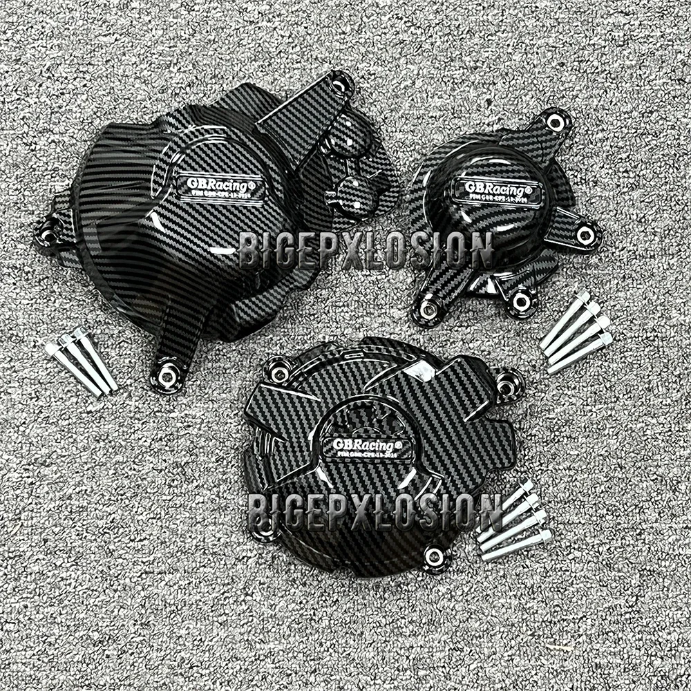 CBR1000RR Защитная крышка двигателя мотоцикла для HONDA Fireblade &amp SP 2017-2019 комплект чехлов