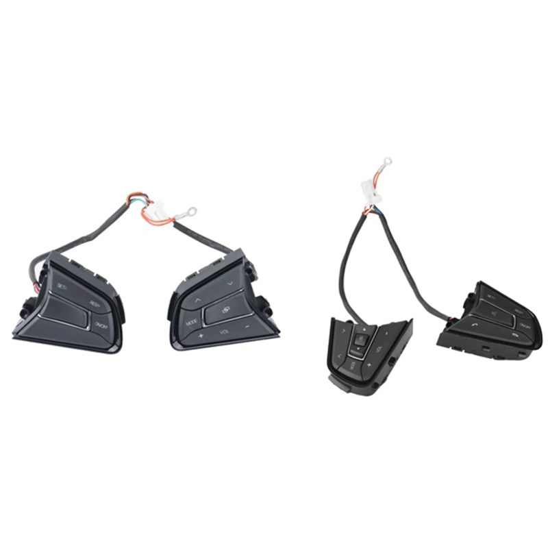 Автомобильные многофункциональные кнопки на руль для Chery Tiggo 2/3X Arrizo 5 громкость