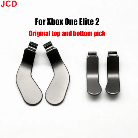 Оригинальные аналоговые кнопки JCD для Xbox Elite Series 2, геймпад, джойстики, ручки, инструмент для регулировки D-Pad, лопасти, триггерная палка