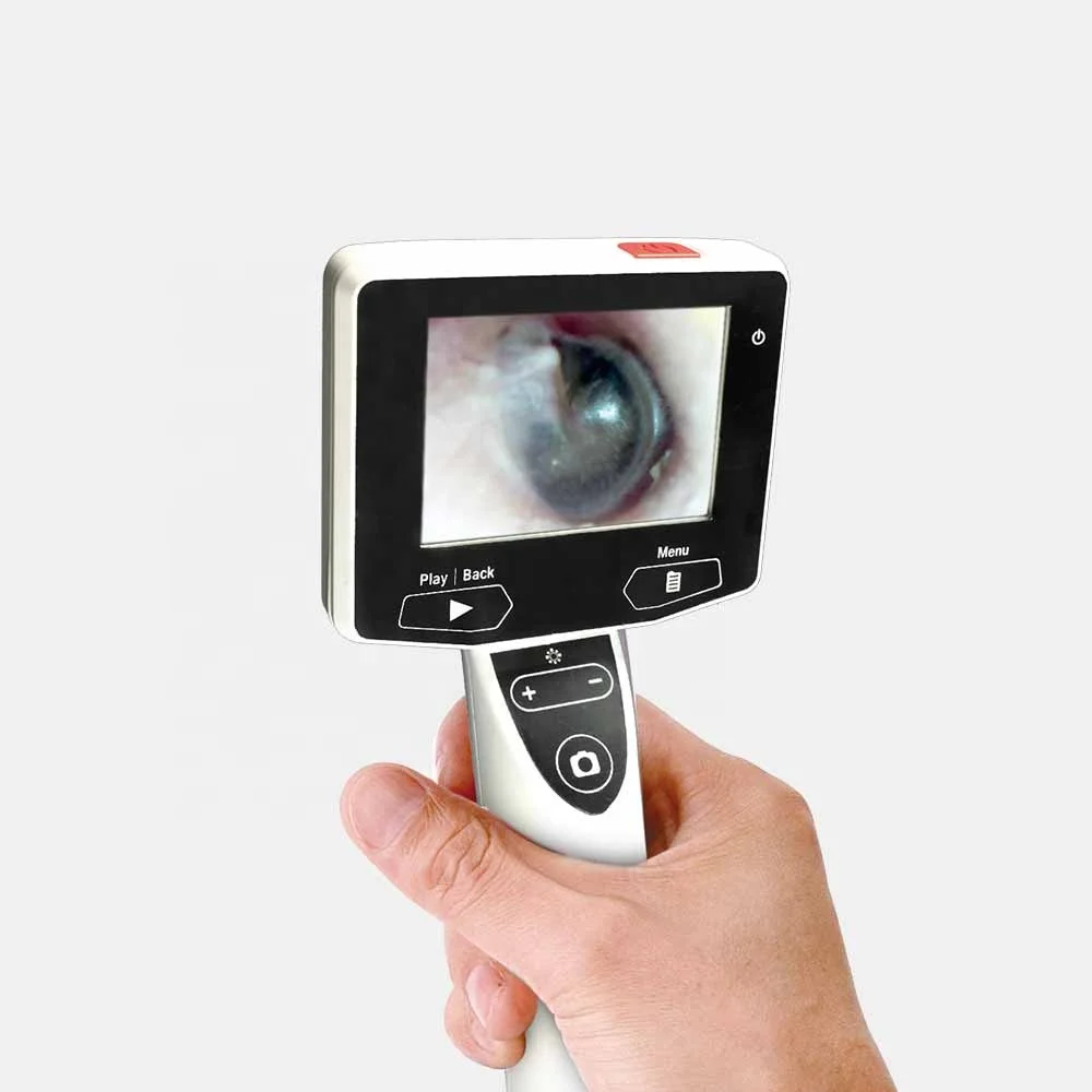 

Otology Instruments Pediatric Otoscope Video Otoscope Camera